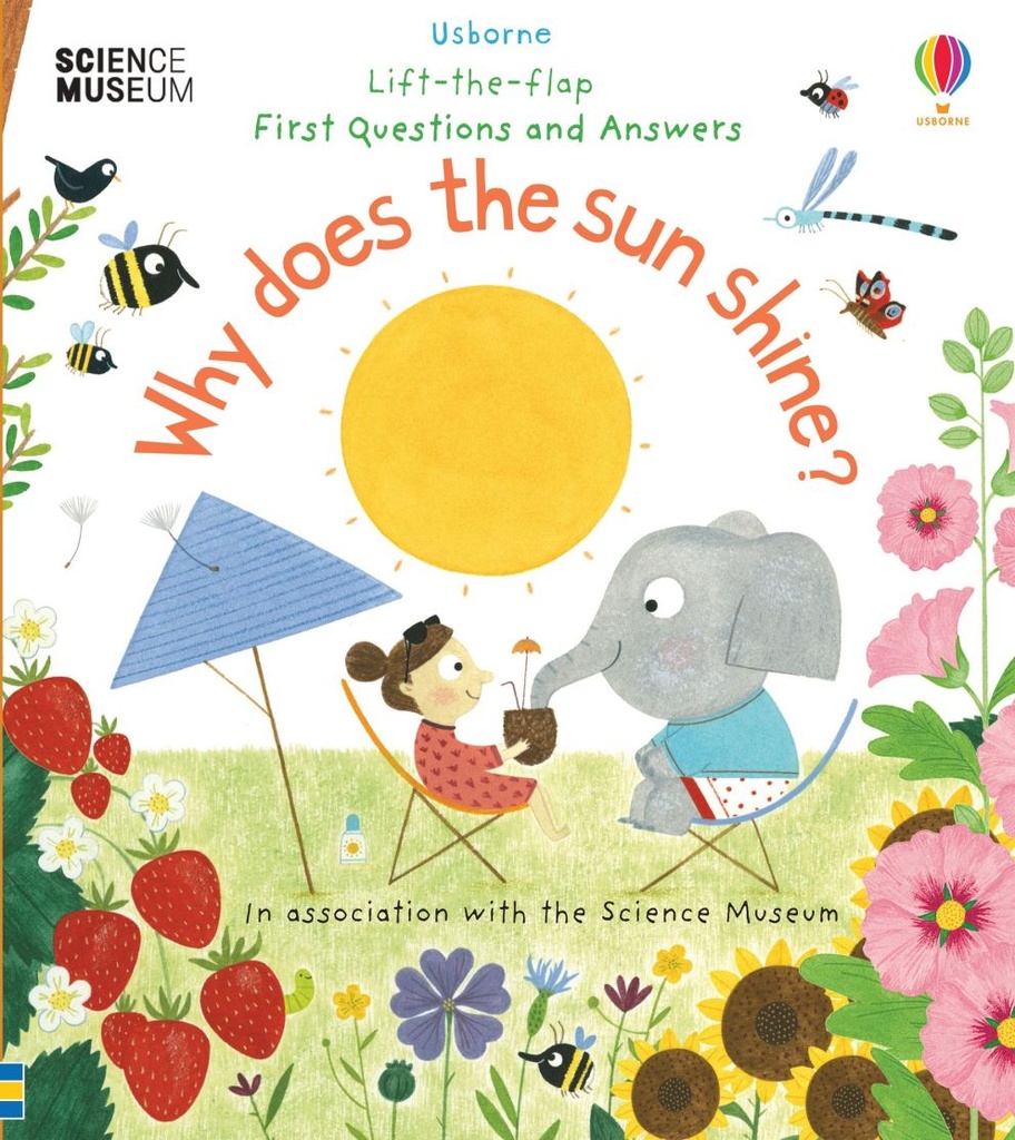 First Questions and Answers: Why Does the Sun Shine? 