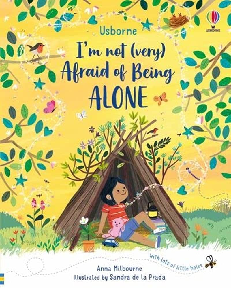 I'm Not (Very) Afraid of Being Alone 