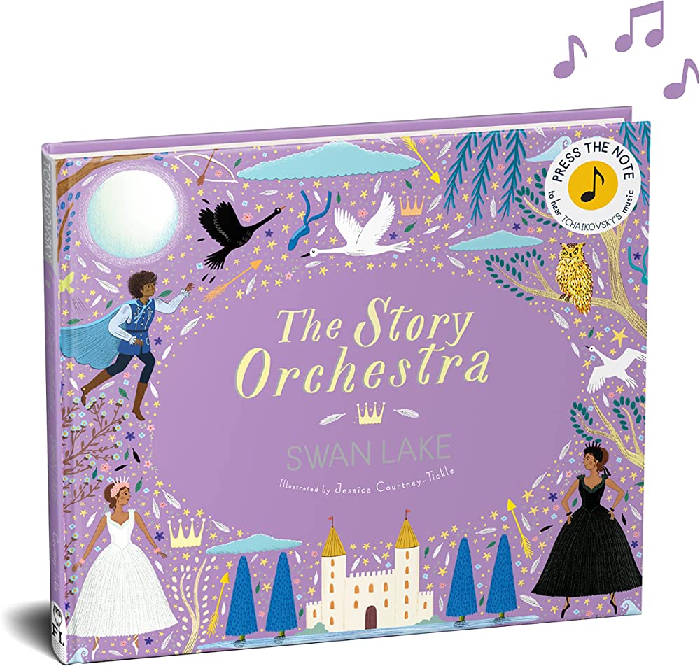 The Story Orchestra: Swan Lake