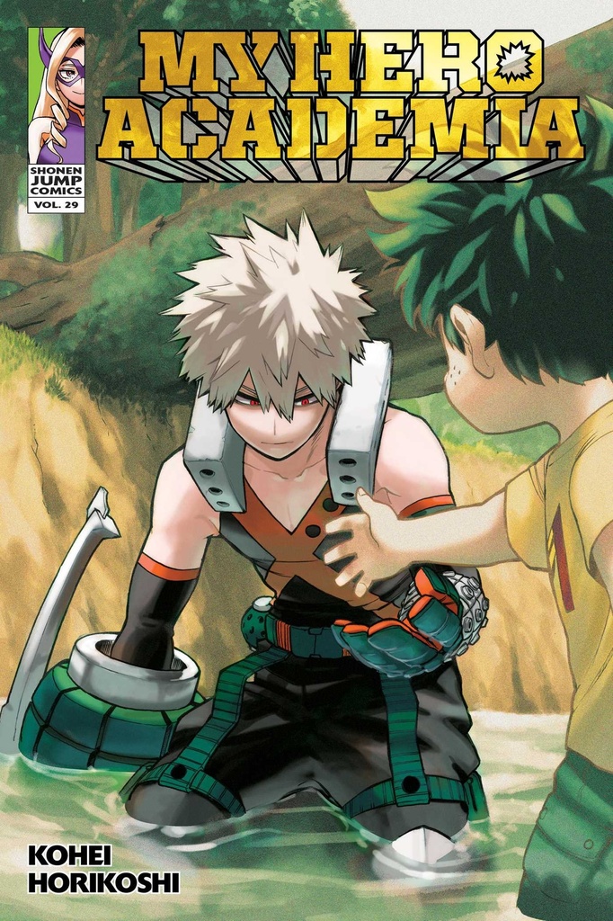 My Hero Academia, Vol. 29 