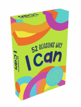 52 Reasons Why I Can