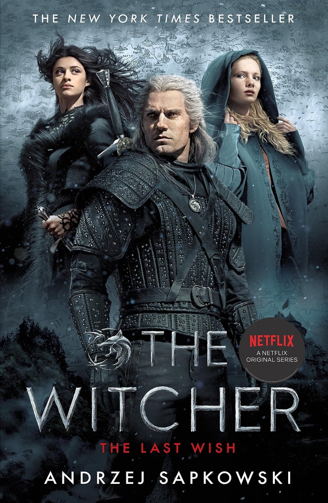 The Last Wish: Introducing the Witcher