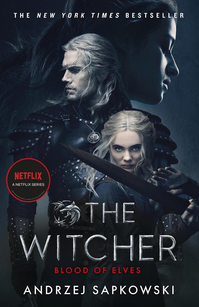 Blood of Elves: Witcher 1 