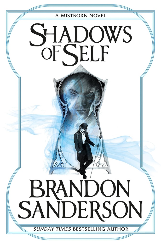 Shadows of Self: Mistborn Book Five