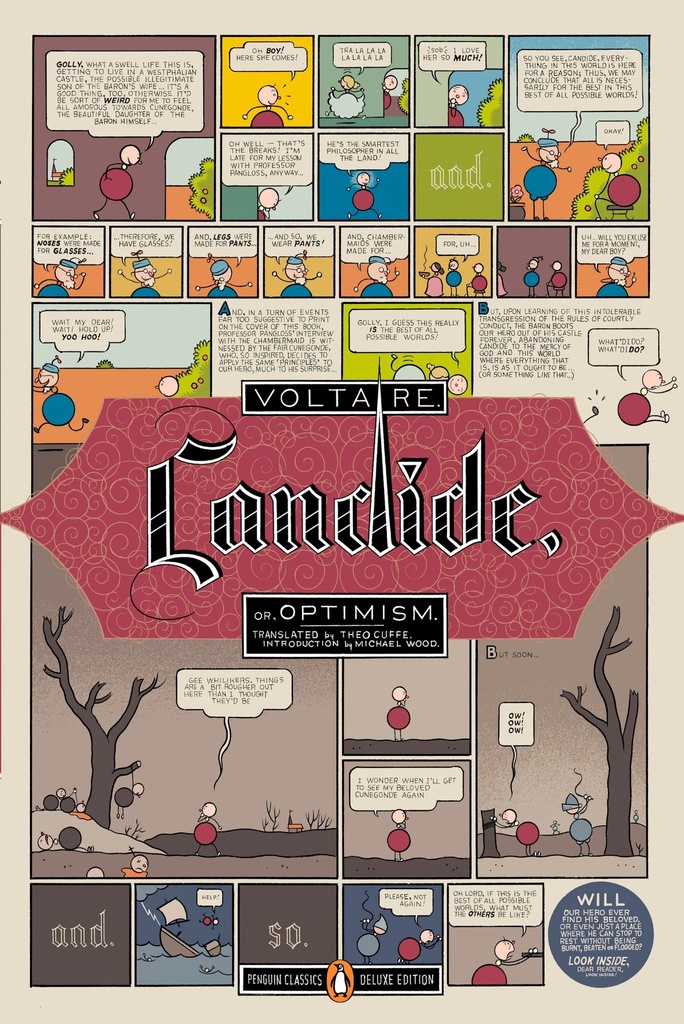 Candide,: Or Optimism 
