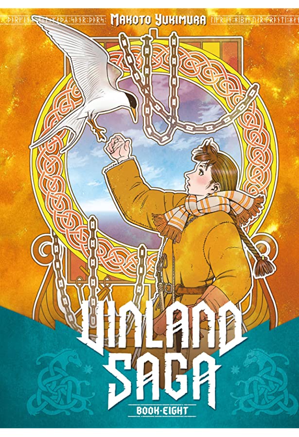 Vinland Saga Vol. 8