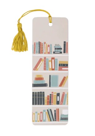 BOOKSHELF BOOKMARK