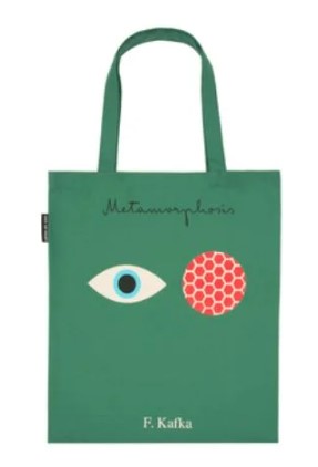 FRANZ KAFKA TOTE