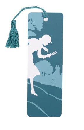 Nancy Drew Bookmark