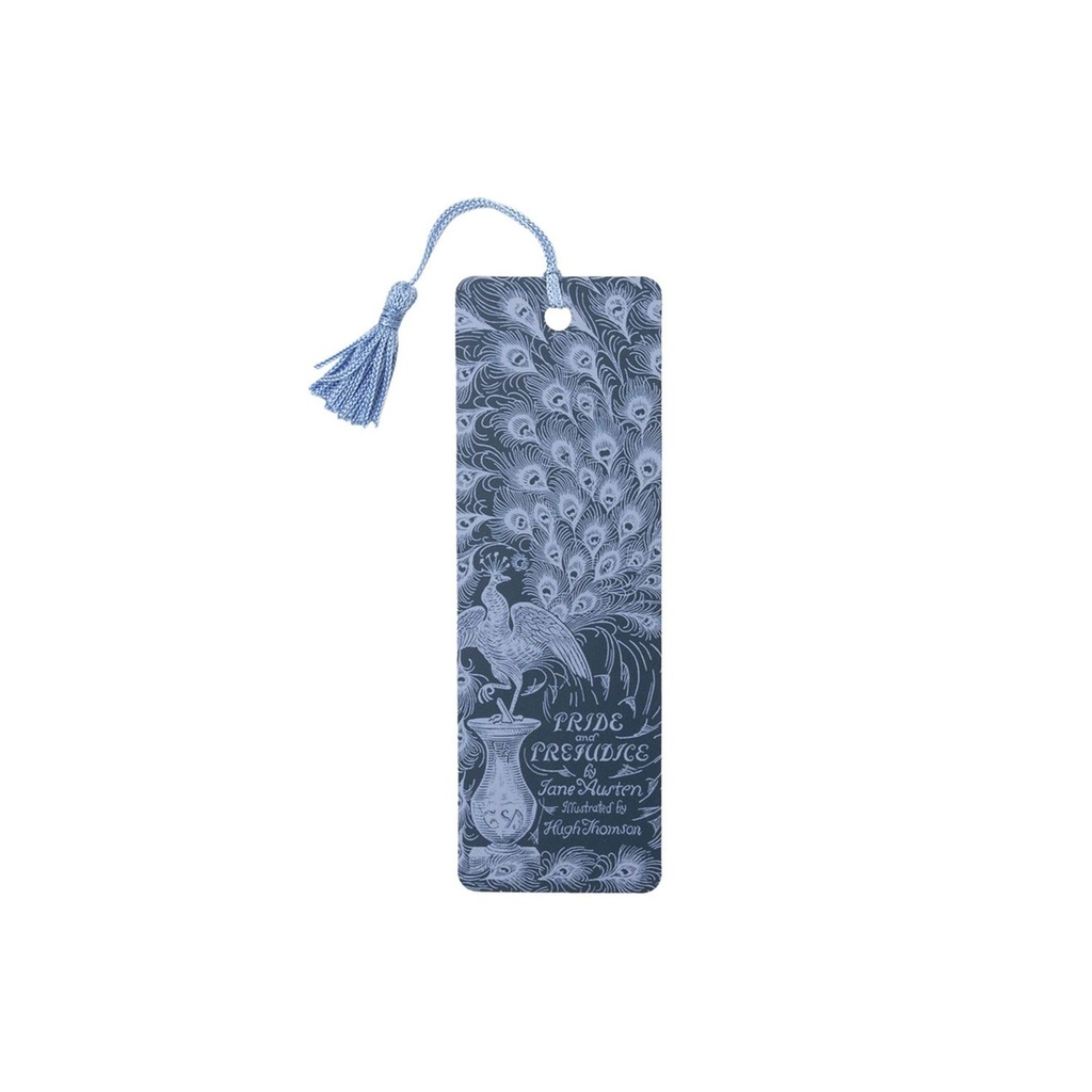 PRIDE AND PREJUDICE BOOKMARK