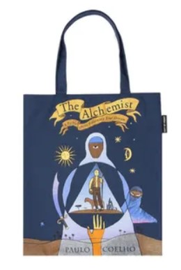 THE ALCHEMIST TOTE