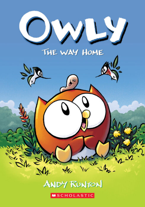 The Way Home: (Owly #1)