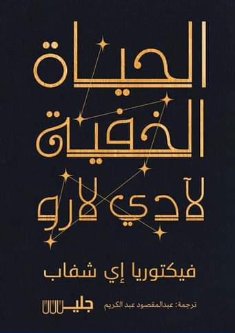 الحياة الخفية لآدي لارو