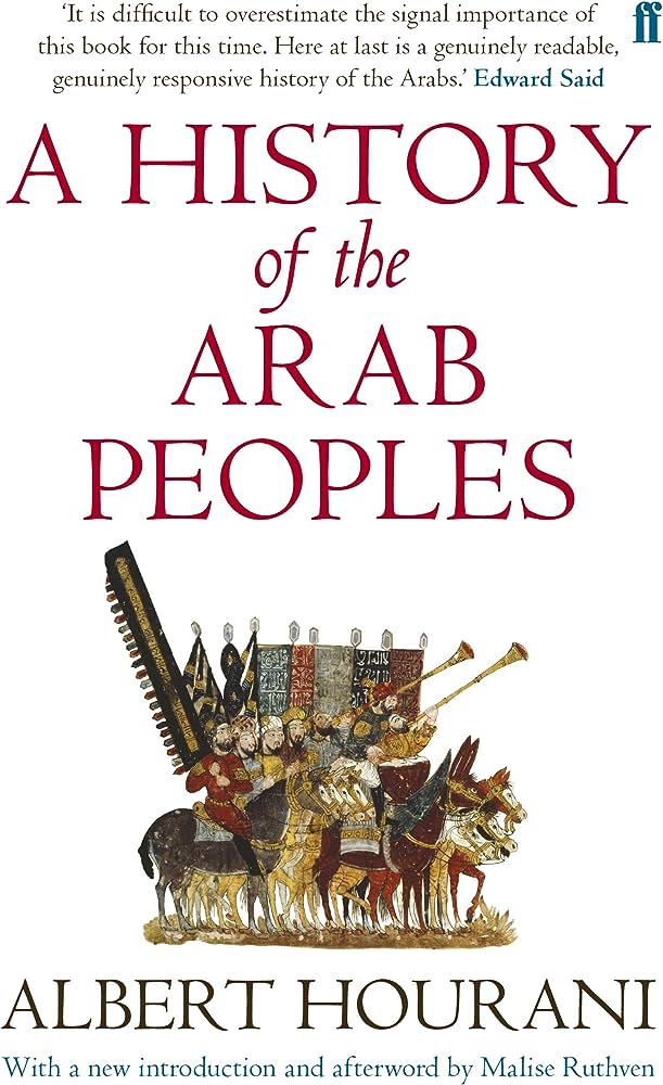 A History of the Arab Peoples