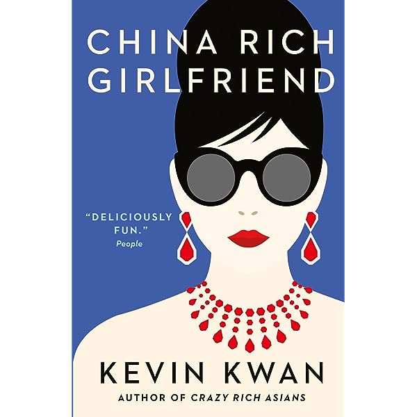 China Rich Girlfriend