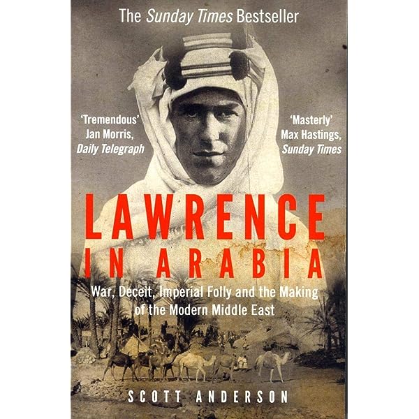 Lawrence in Arabia
