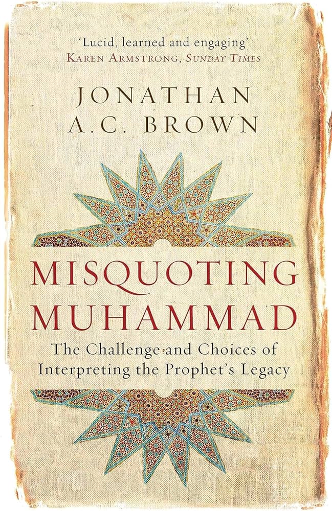 Misquoting Muhammad