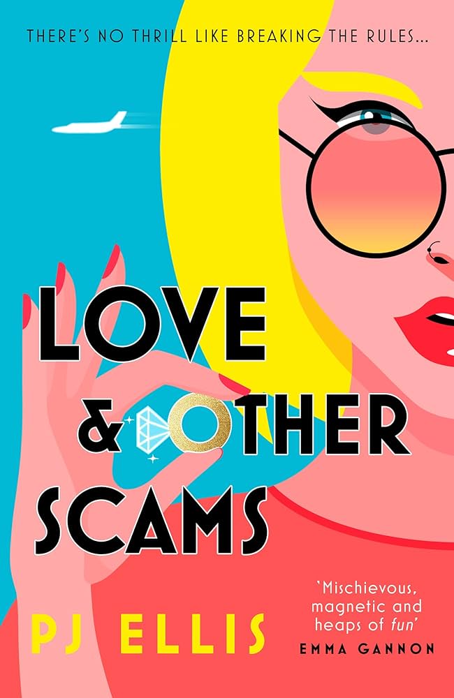 Love & Other Scams 