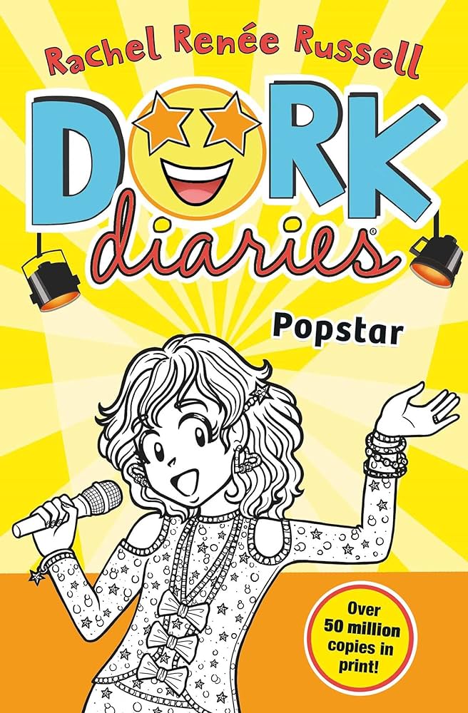 Dork Diaries: Pop Star