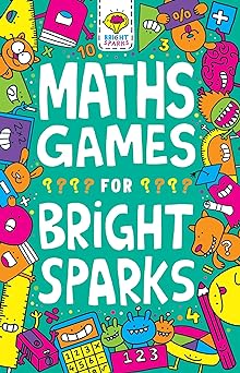 Maths Games for Bright Sparks 