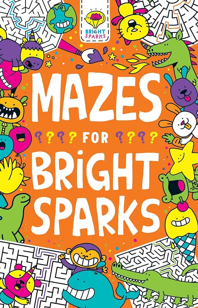 Mazes for Bright Sparks 