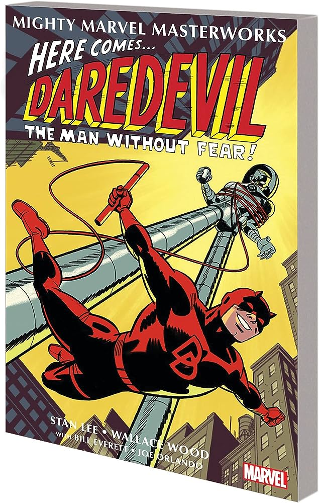 MIGHTY MARVEL MASTERWORKS: DAREDEVIL VOL. 1 - WHILE THE CITY SLEEPS