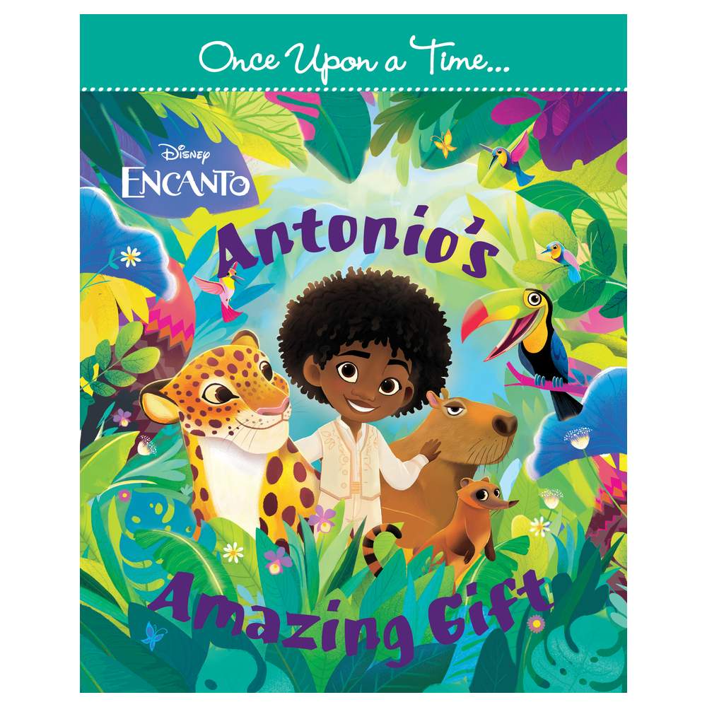 Once Upon A Time - Antonio's Amazing Gift -Encanto