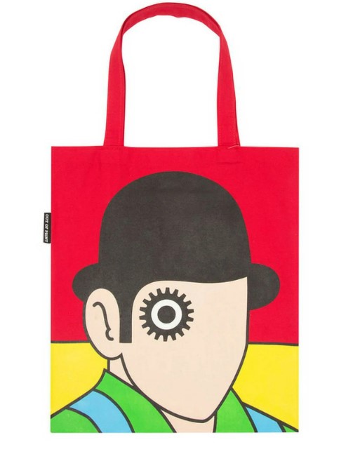A CLOCKWORK ORANGE TOTE