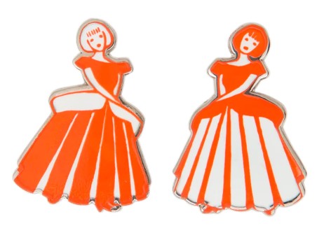 LITTLE WOMEN PINS