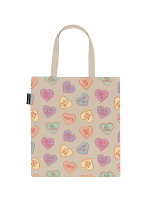 SWEET READS TOTE