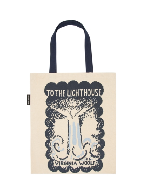 VIRGINIA WOOLF TOTE