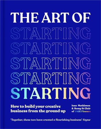 THE ART OF STARTING
