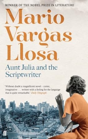 AUNT JULIA AND THE SCRIPTWRITER
