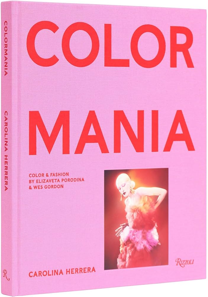 Carolina Herrera: Colormania