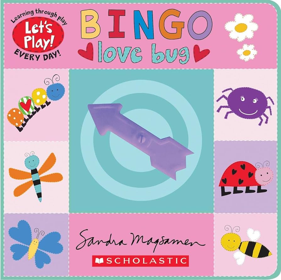 Bingo: Love Bug