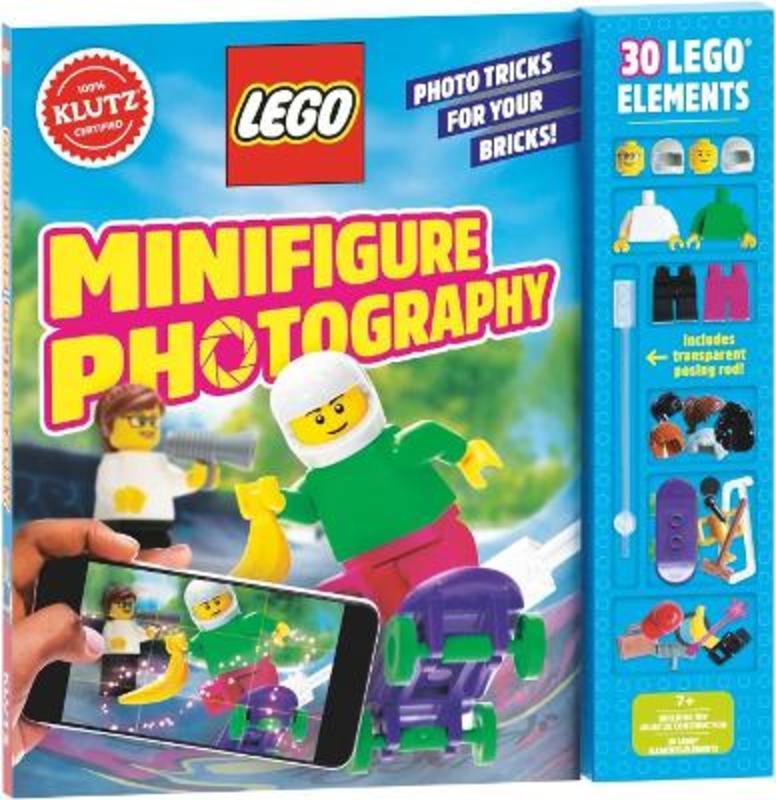 Klutz: LEGO Minifigure Photography