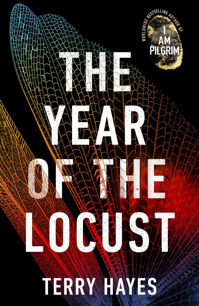 The Year of the Locust (OE)