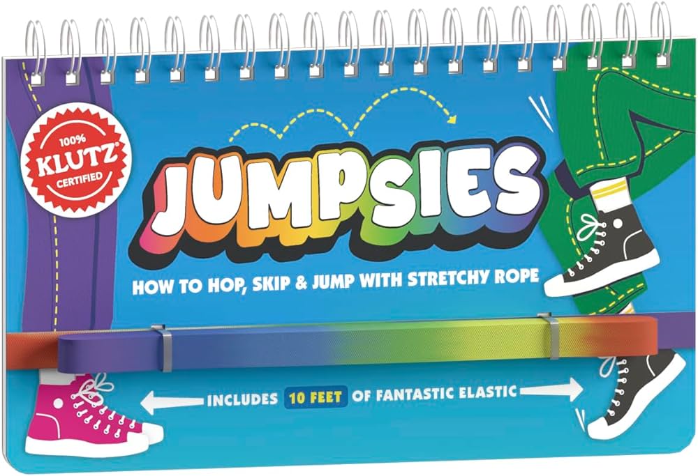 KLUTZ Jumpsies Activity Kit