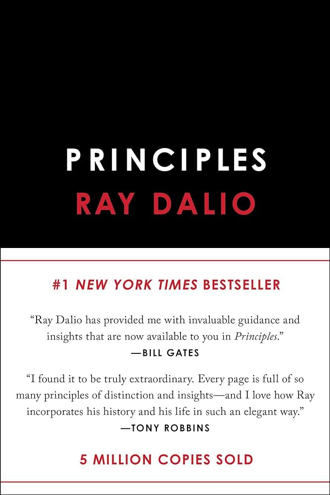 Principles: Life and Work
