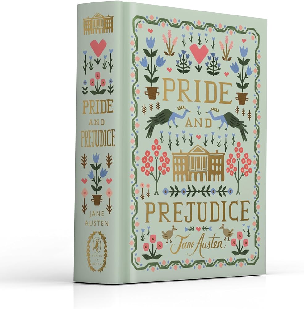 Pride and Prejudice (Puffin in Bloom)