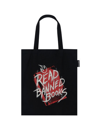 Tote Read Banned Books