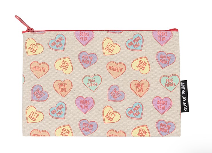 Sweet Reads Pouch