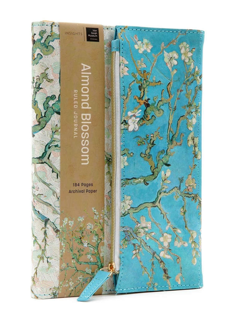 Van Gogh Almond Blossom Deluxe Journal 