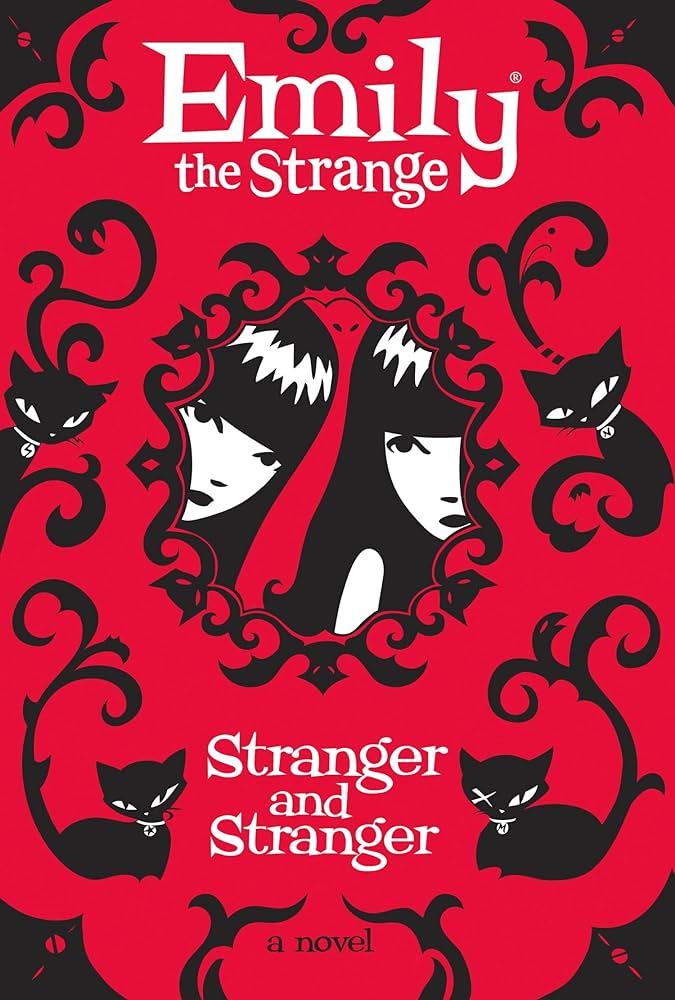 Strange and Stranger (Emily the Strange)