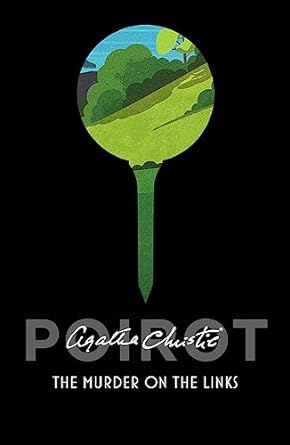 POIROT-MURDER ON THE LINKS