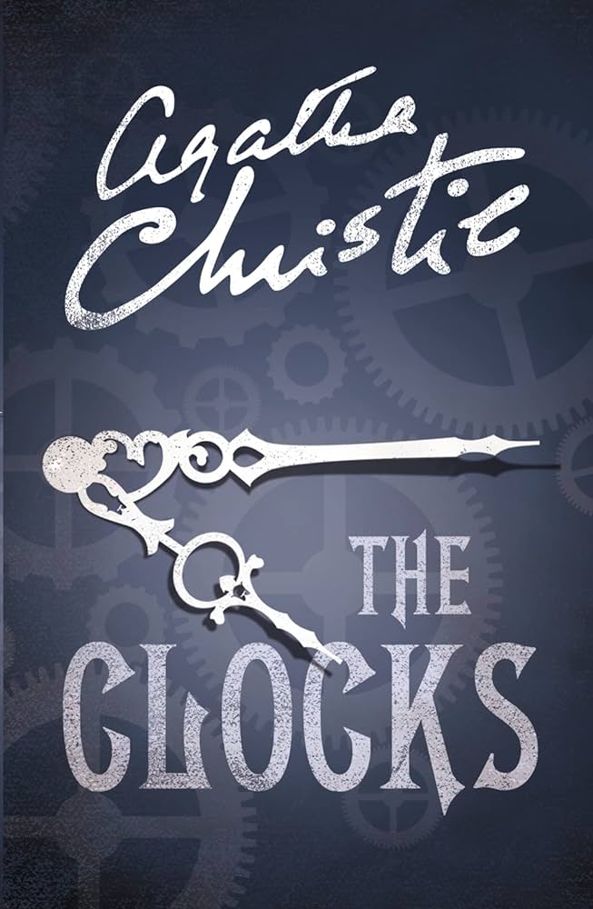 Poirot - the Clocks