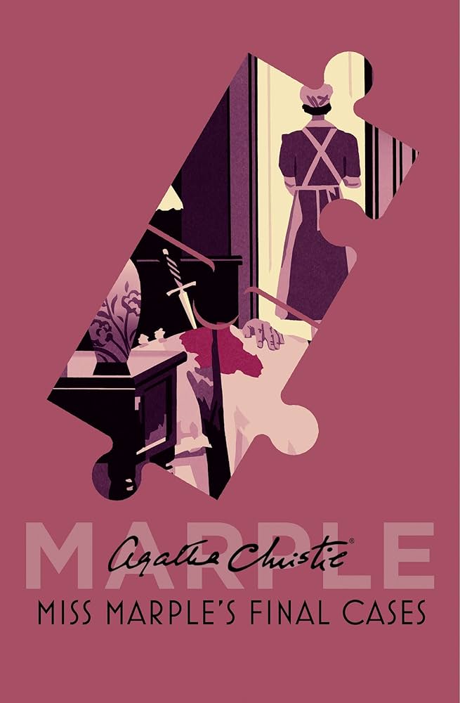 MISS MARPLE'S FINAL CASES