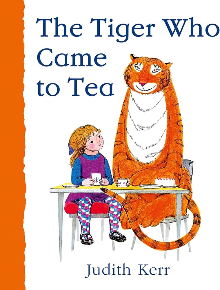 Tiger Who Came To Tea