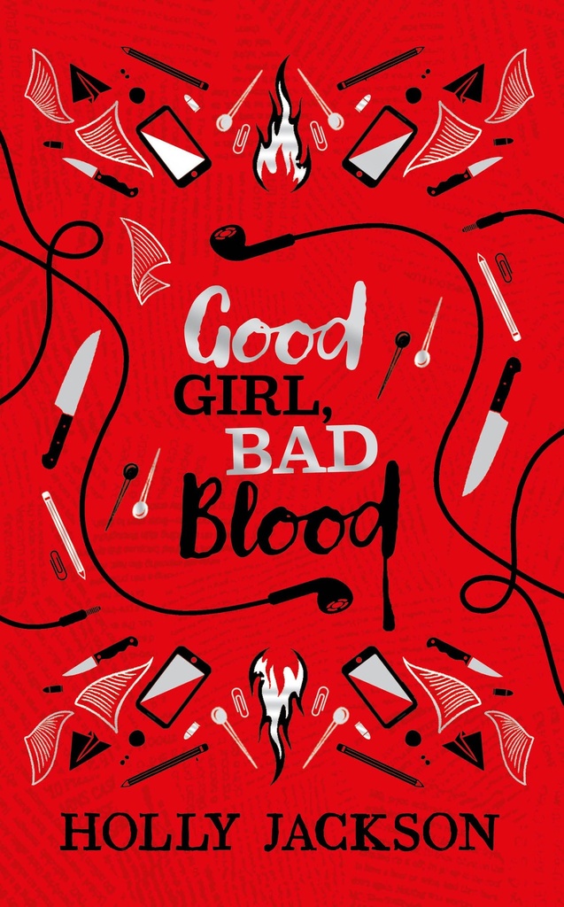 Good Girl, Bad Blood Collector's Edition (Sprayed Edges)