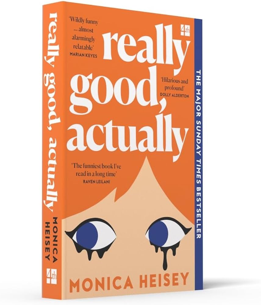 Really Good, Actually